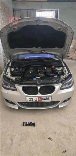 بي ام دبليو الفئة 5